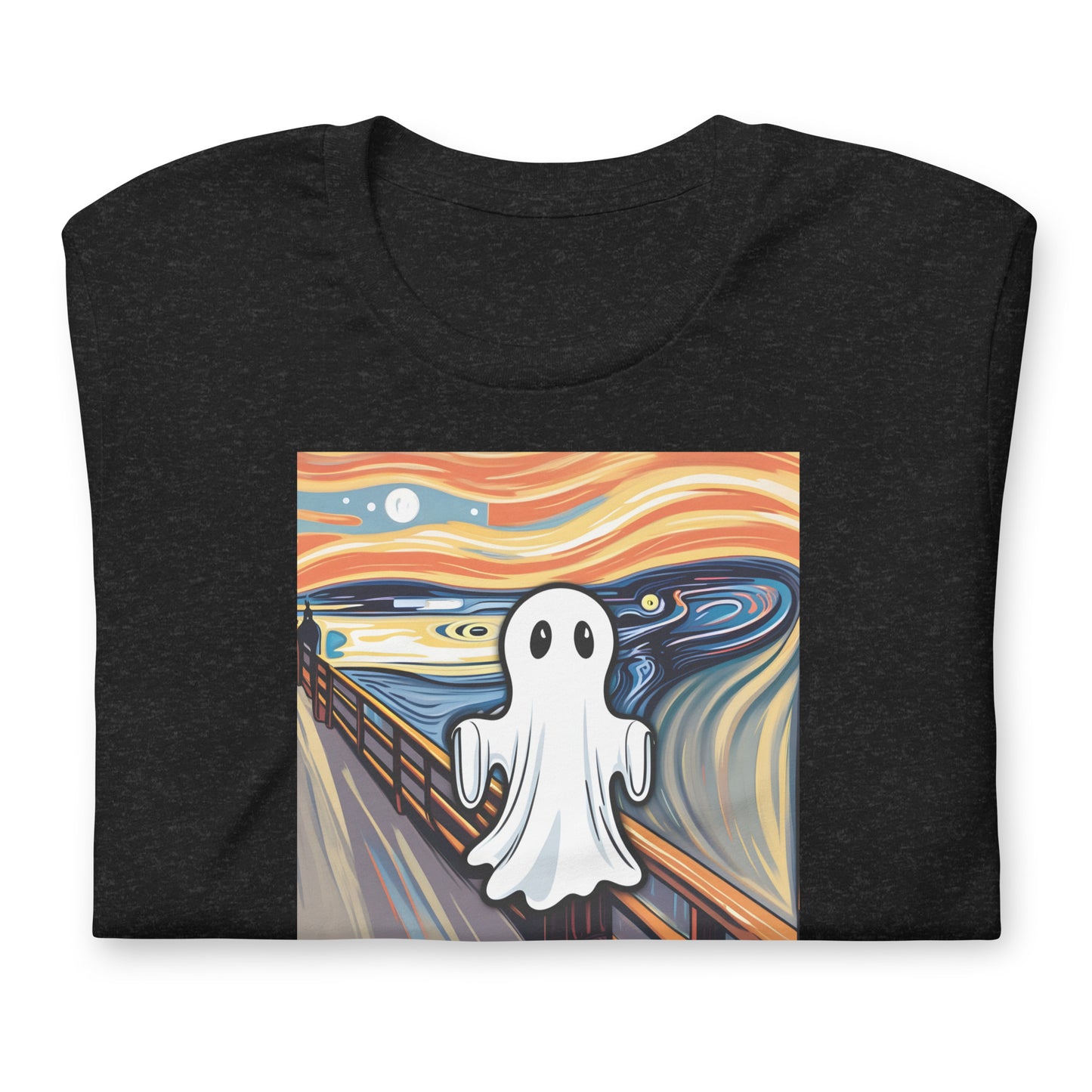 The Whisper Unisex t-shirt