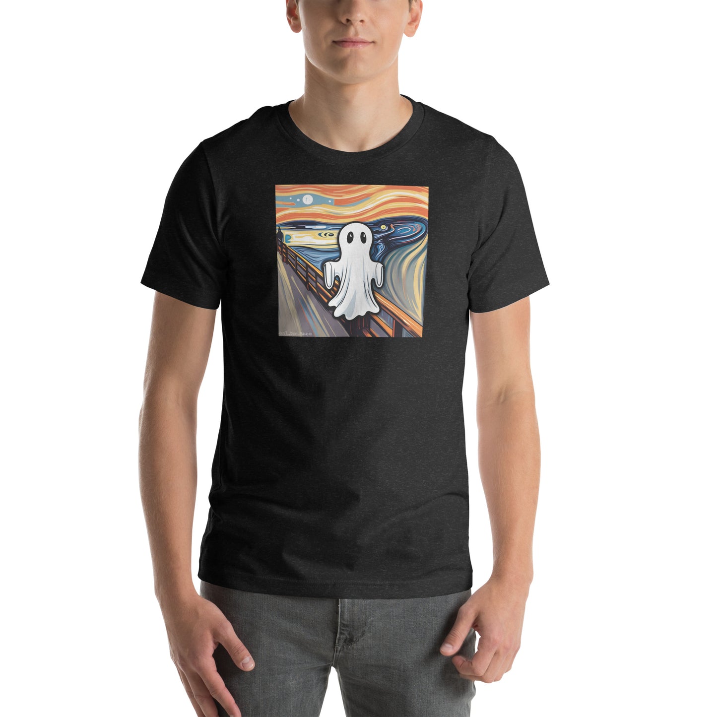 The Whisper Unisex t-shirt