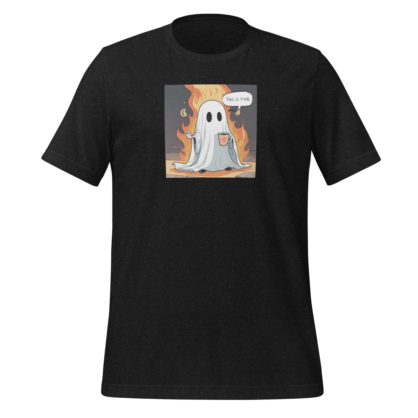 This is Fine Unisex t-shirt