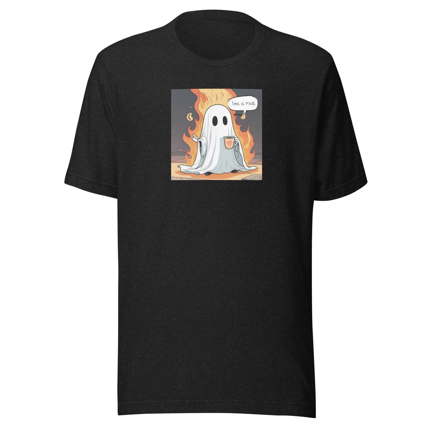 This is Fine Unisex t-shirt