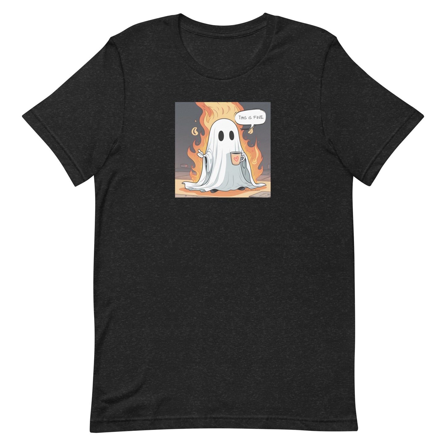 This is Fine Unisex t-shirt