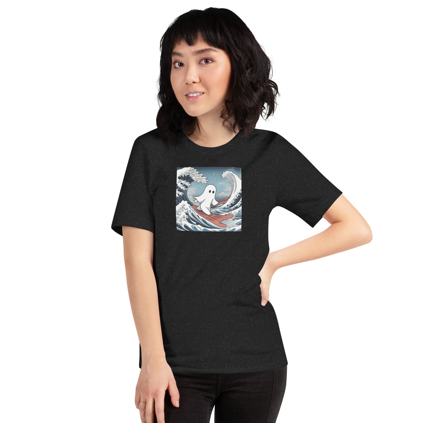 Wave Unisex t-shirt