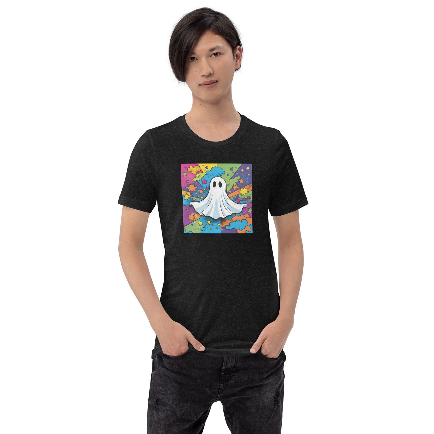 Pop-art Unisex t-shirt