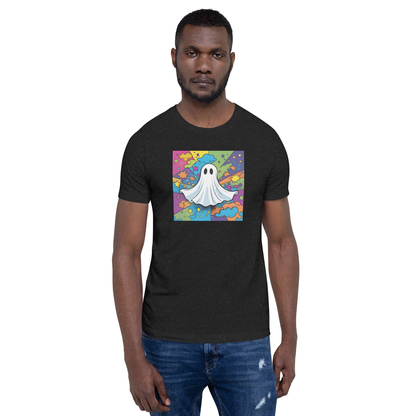 Pop-art Unisex t-shirt