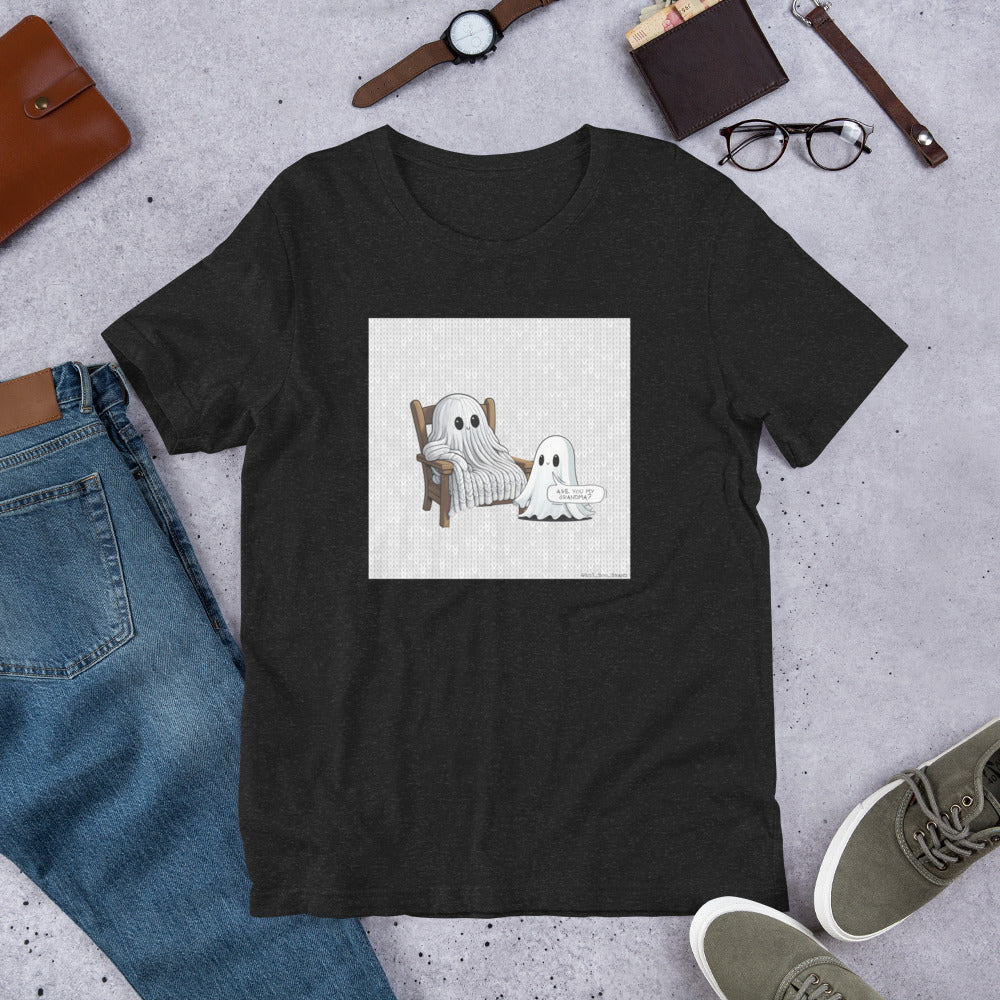 A Reunion? Unisex t-shirt