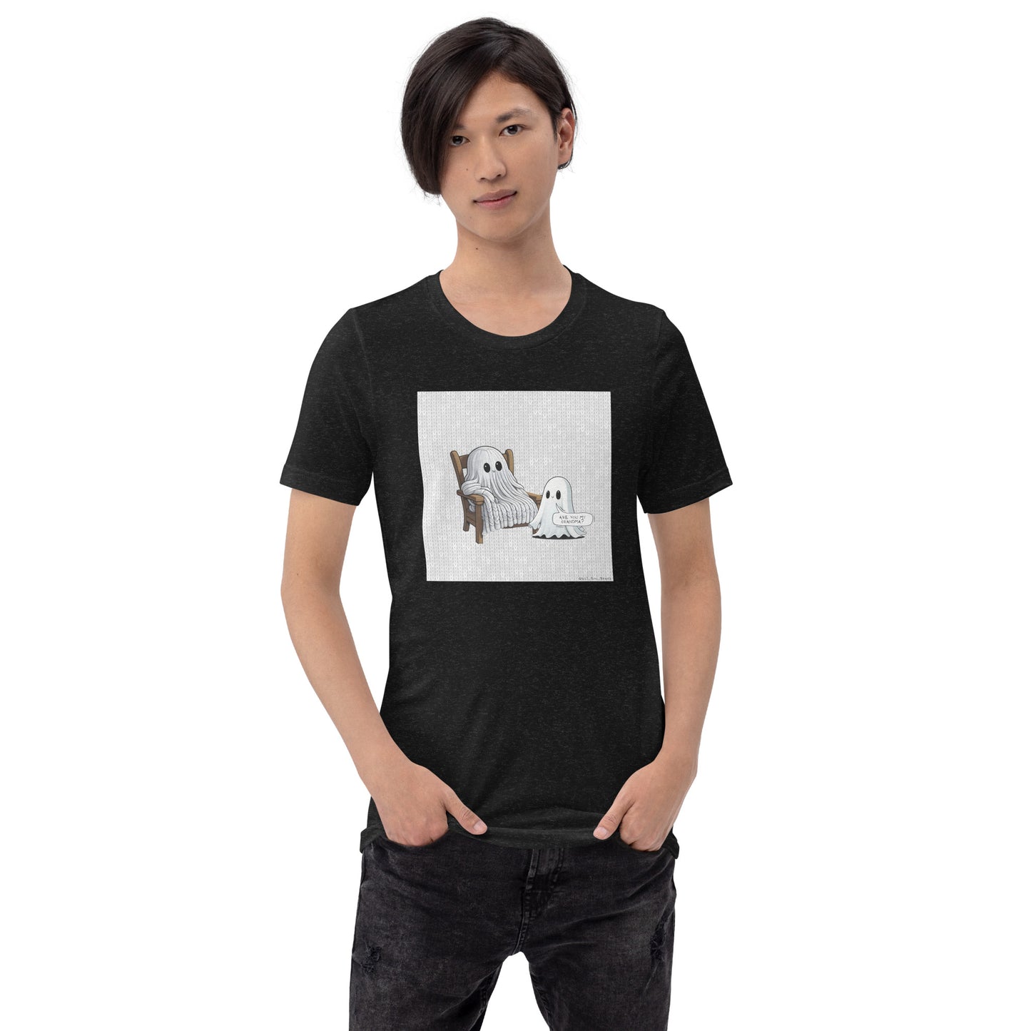 A Reunion? Unisex t-shirt