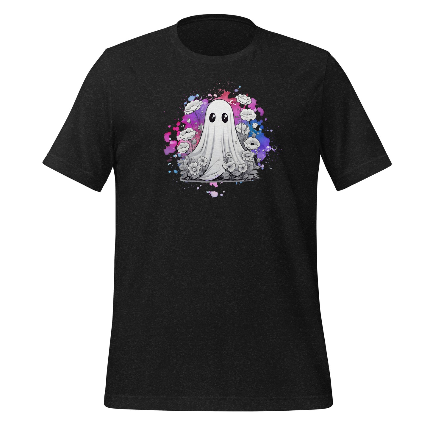 Flowers Unisex t-shirt