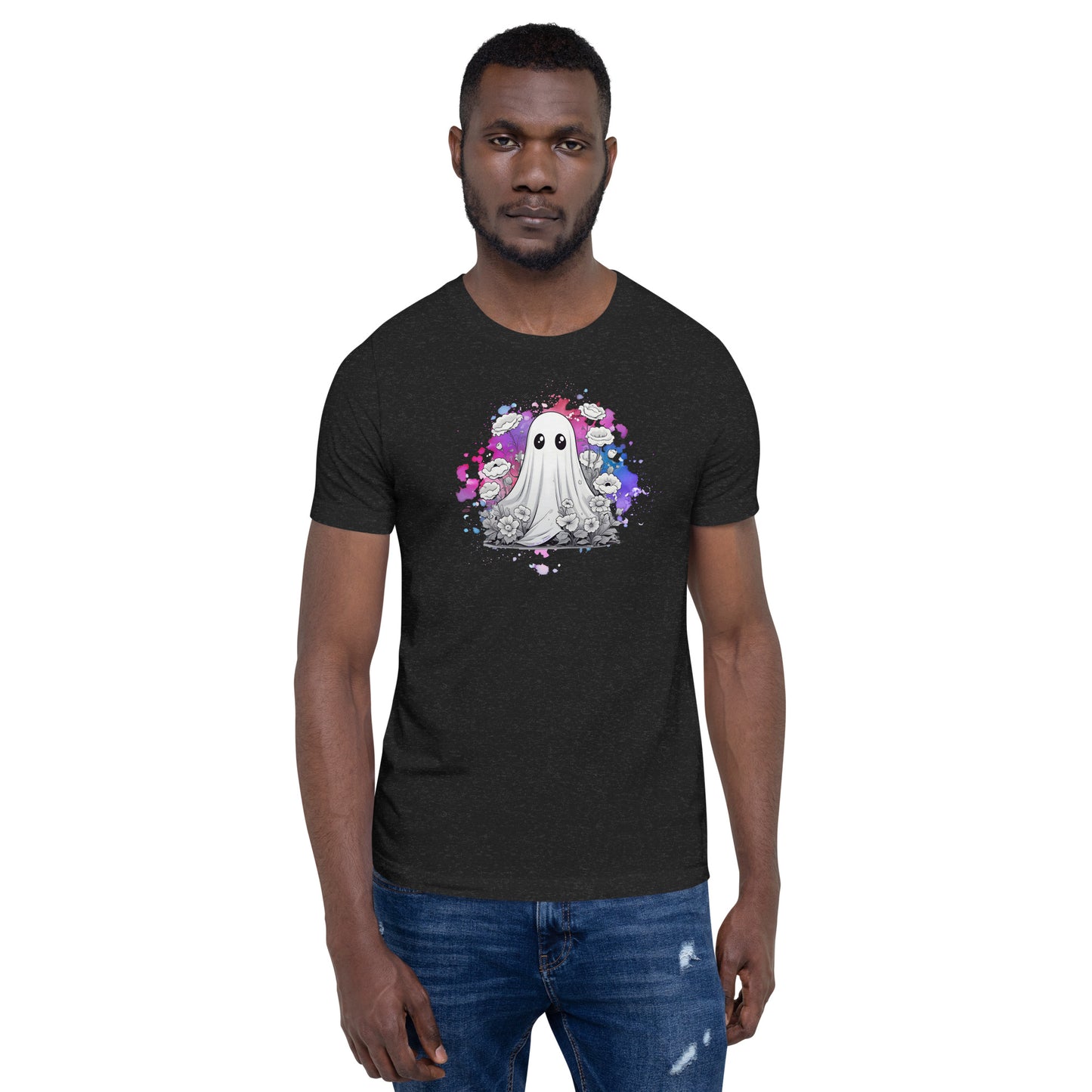 Flowers Unisex t-shirt