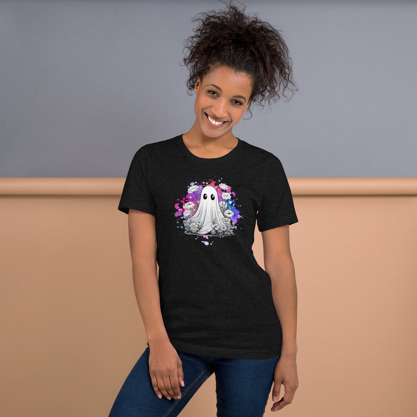 Flowers Unisex t-shirt