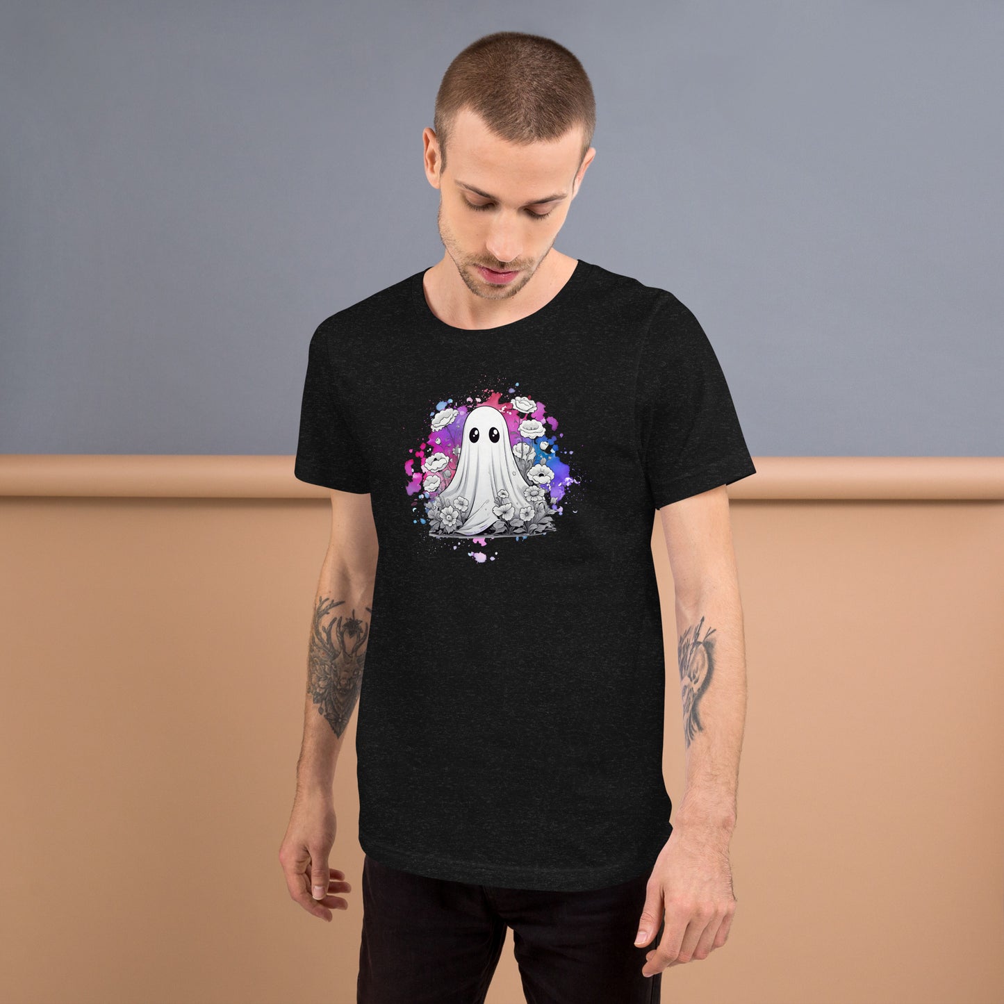 Flowers Unisex t-shirt