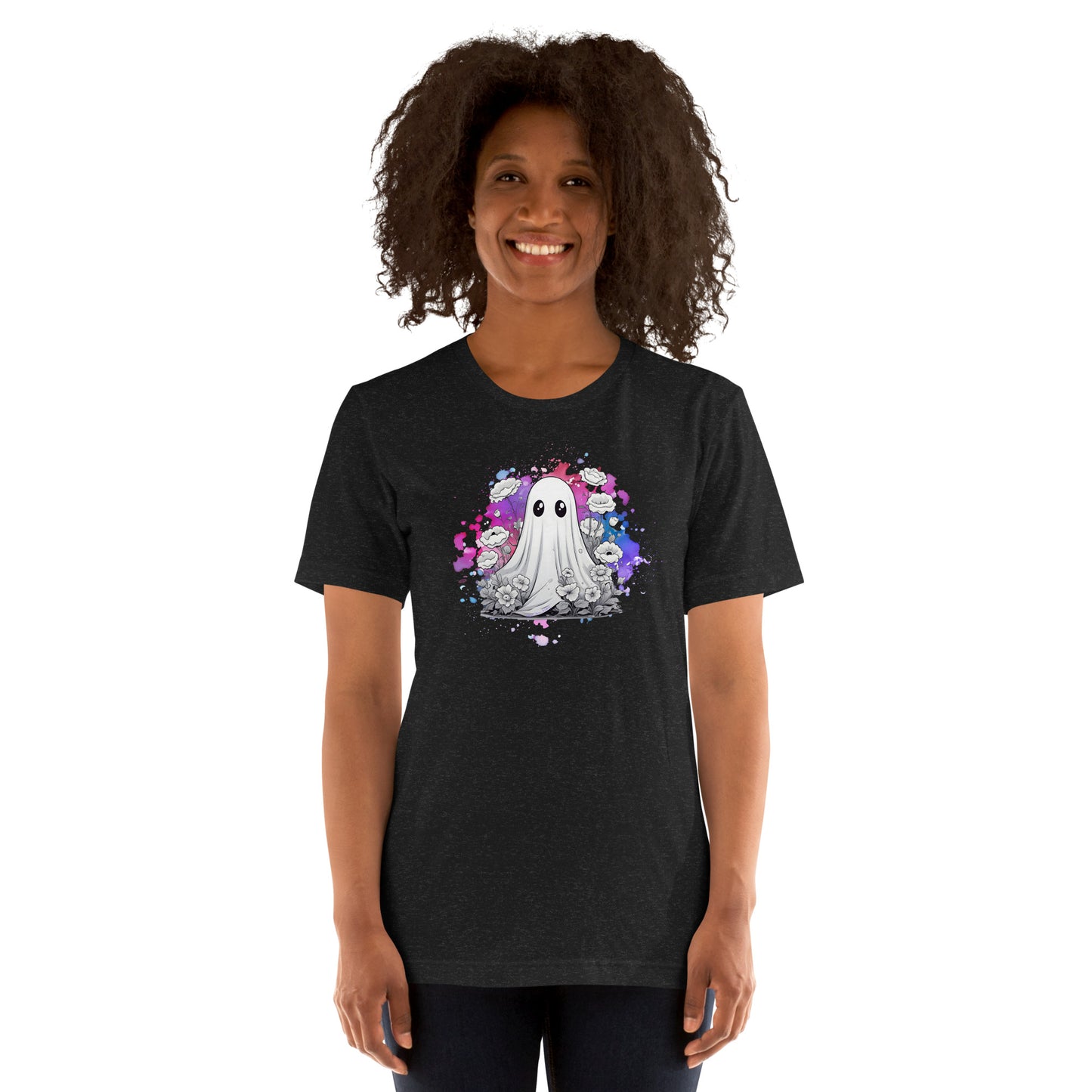 Flowers Unisex t-shirt