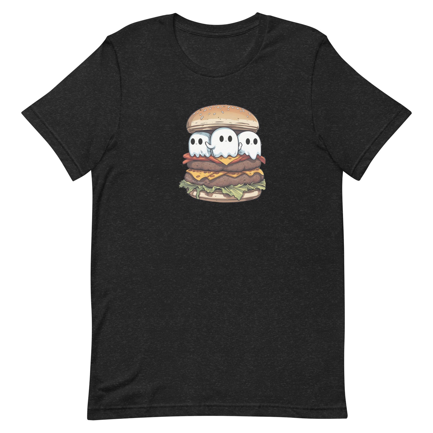 Ham-boo-rger Unisex t-shirt