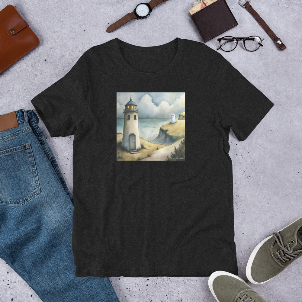 Lighthouse Unisex t-shirt