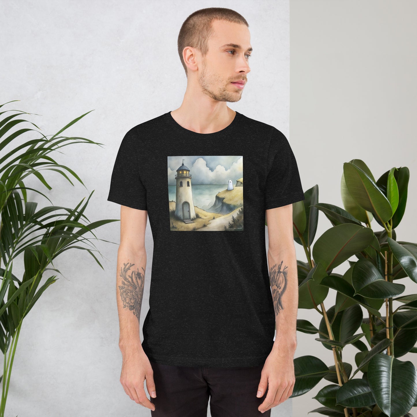 Lighthouse Unisex t-shirt