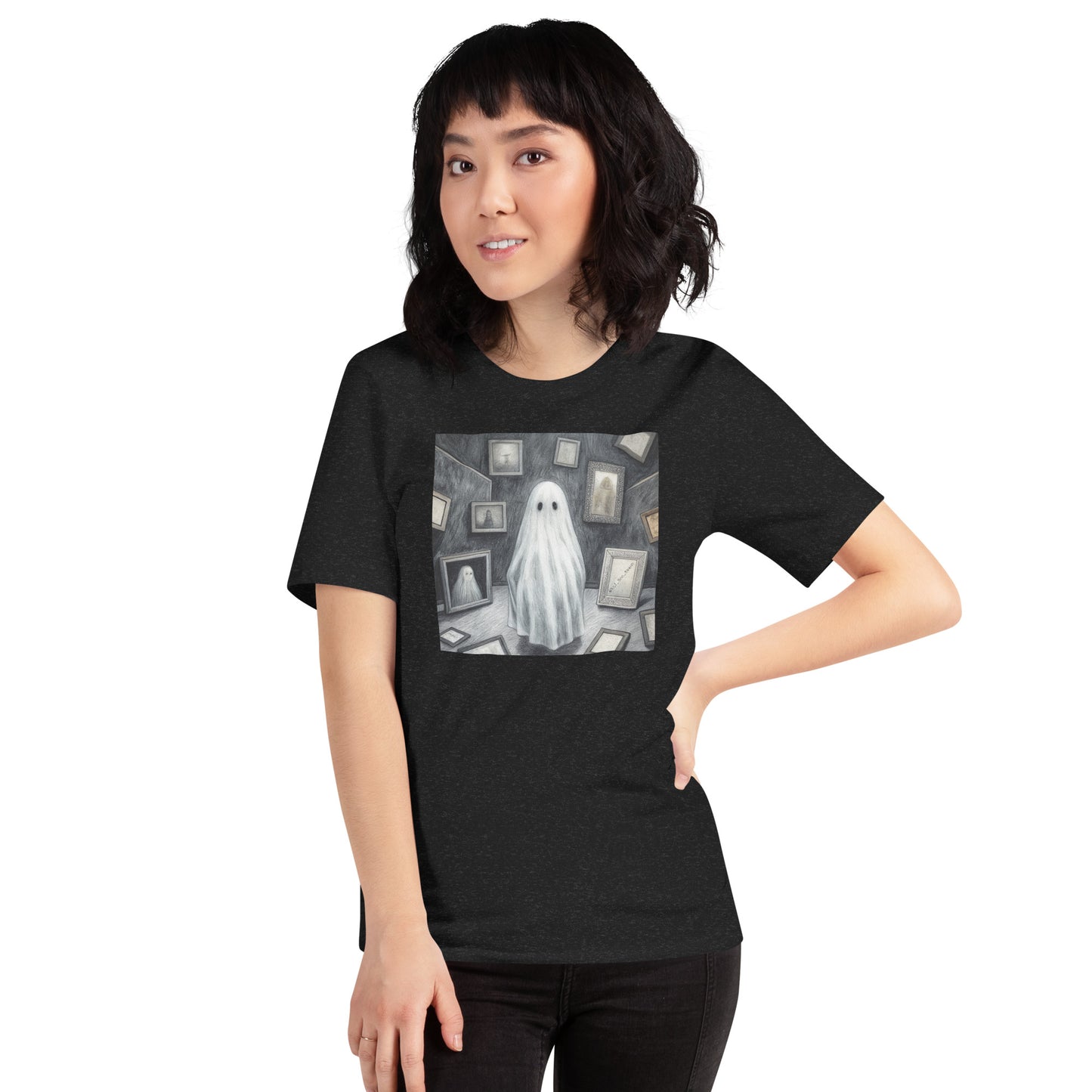 Memories Unisex t-shirt