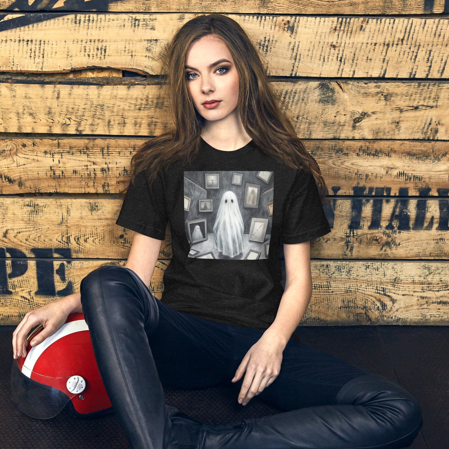 Memories Unisex t-shirt