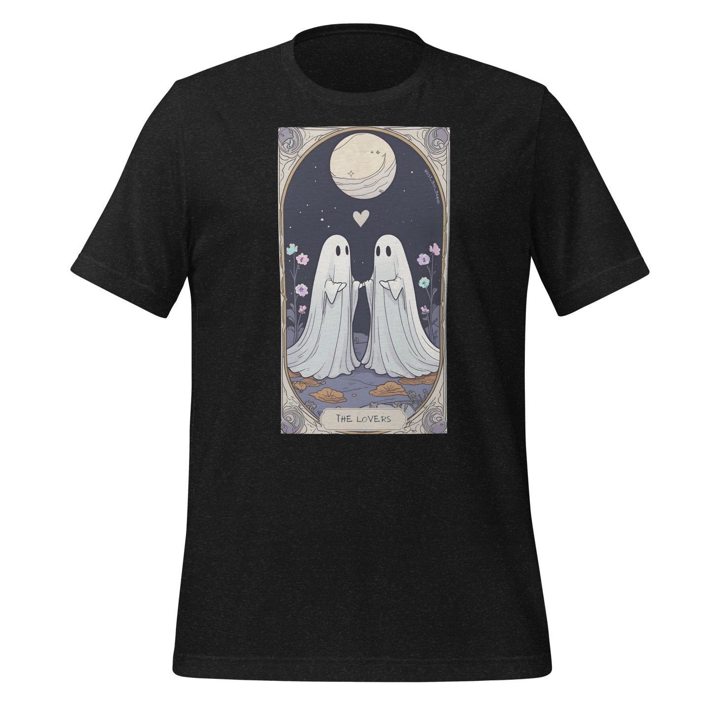 The Lovers Unisex t-shirt