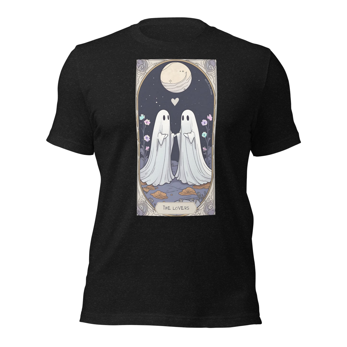 The Lovers Unisex t-shirt