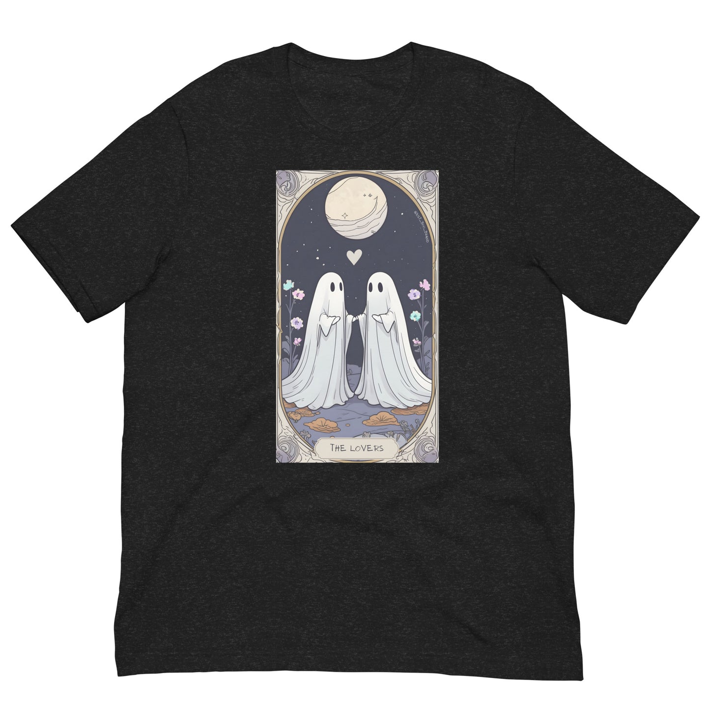 The Lovers Unisex t-shirt