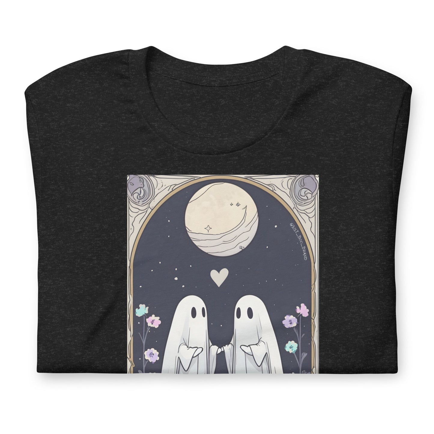 The Lovers Unisex t-shirt