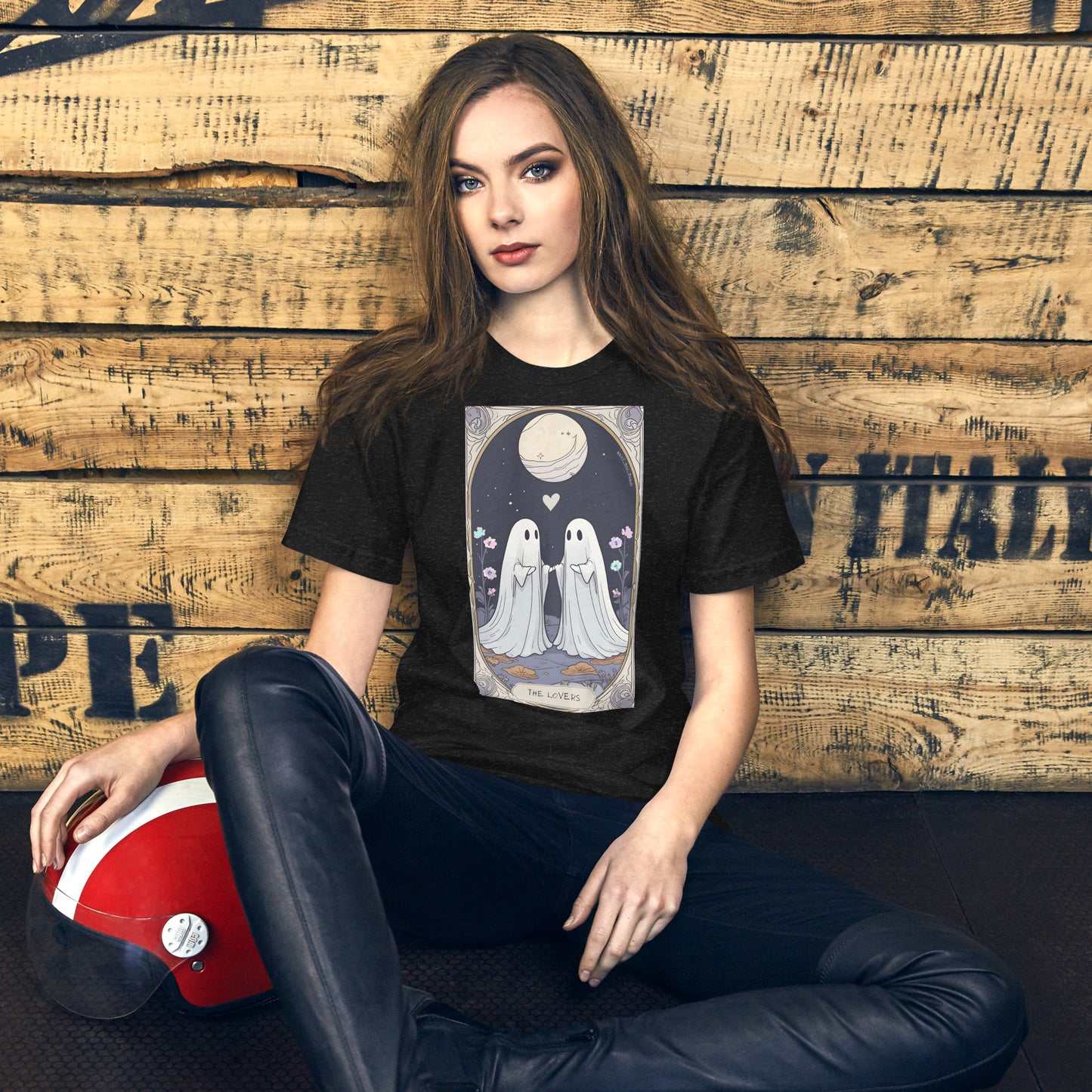 The Lovers Unisex t-shirt