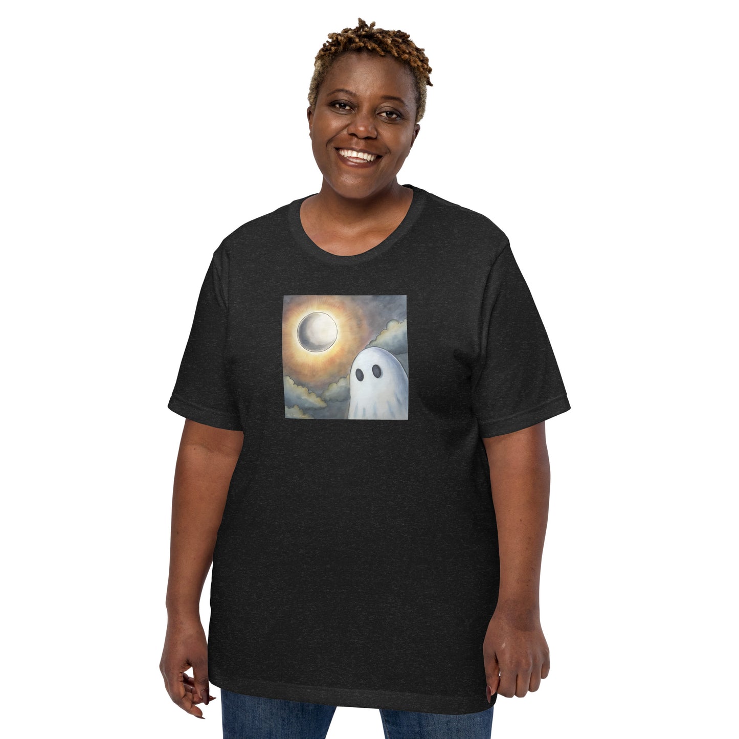 Eclipse Unisex t-shirt