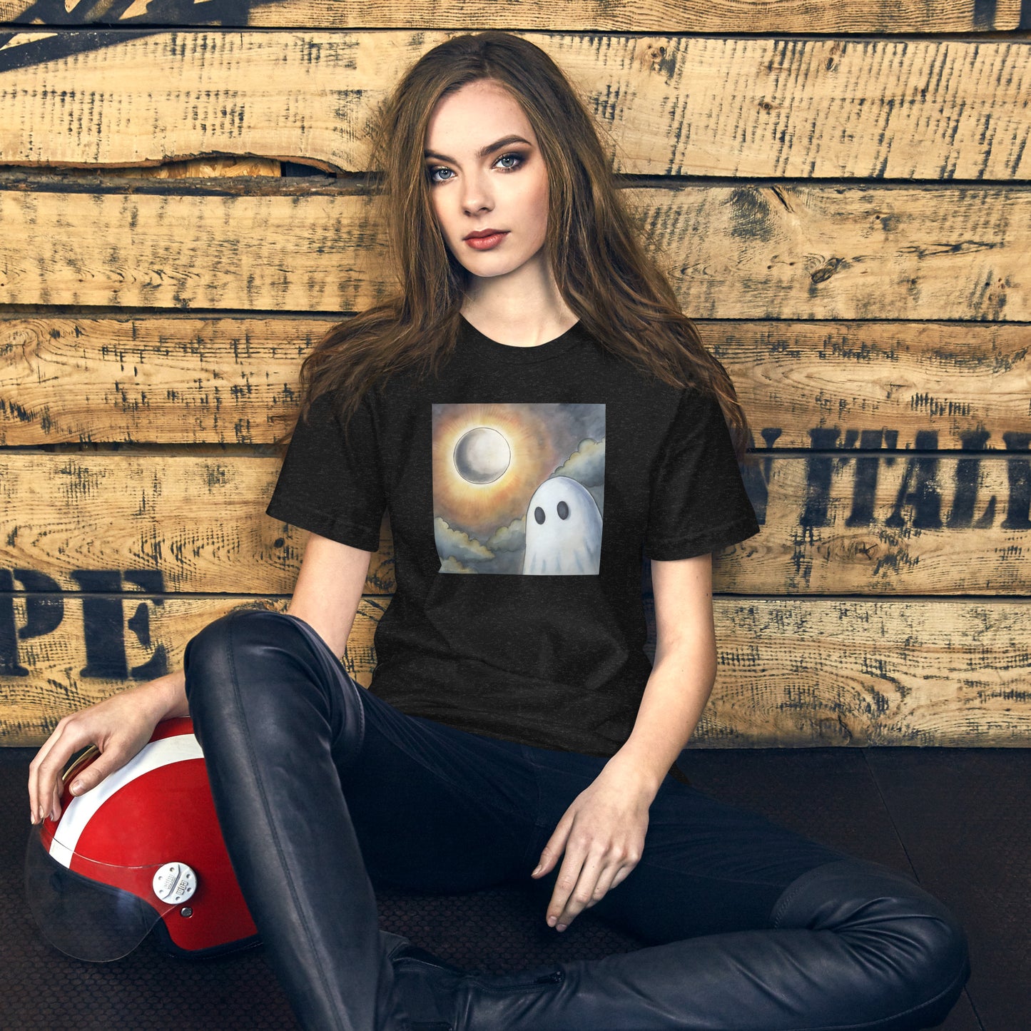 Eclipse Unisex t-shirt