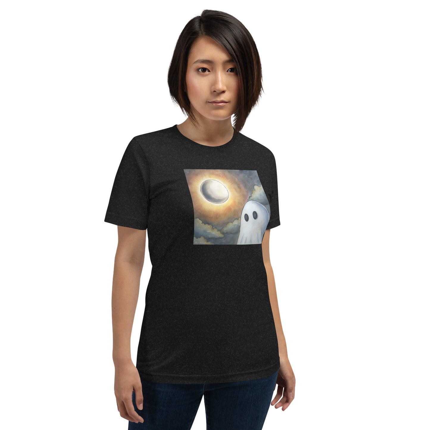 Eclipse Unisex t-shirt