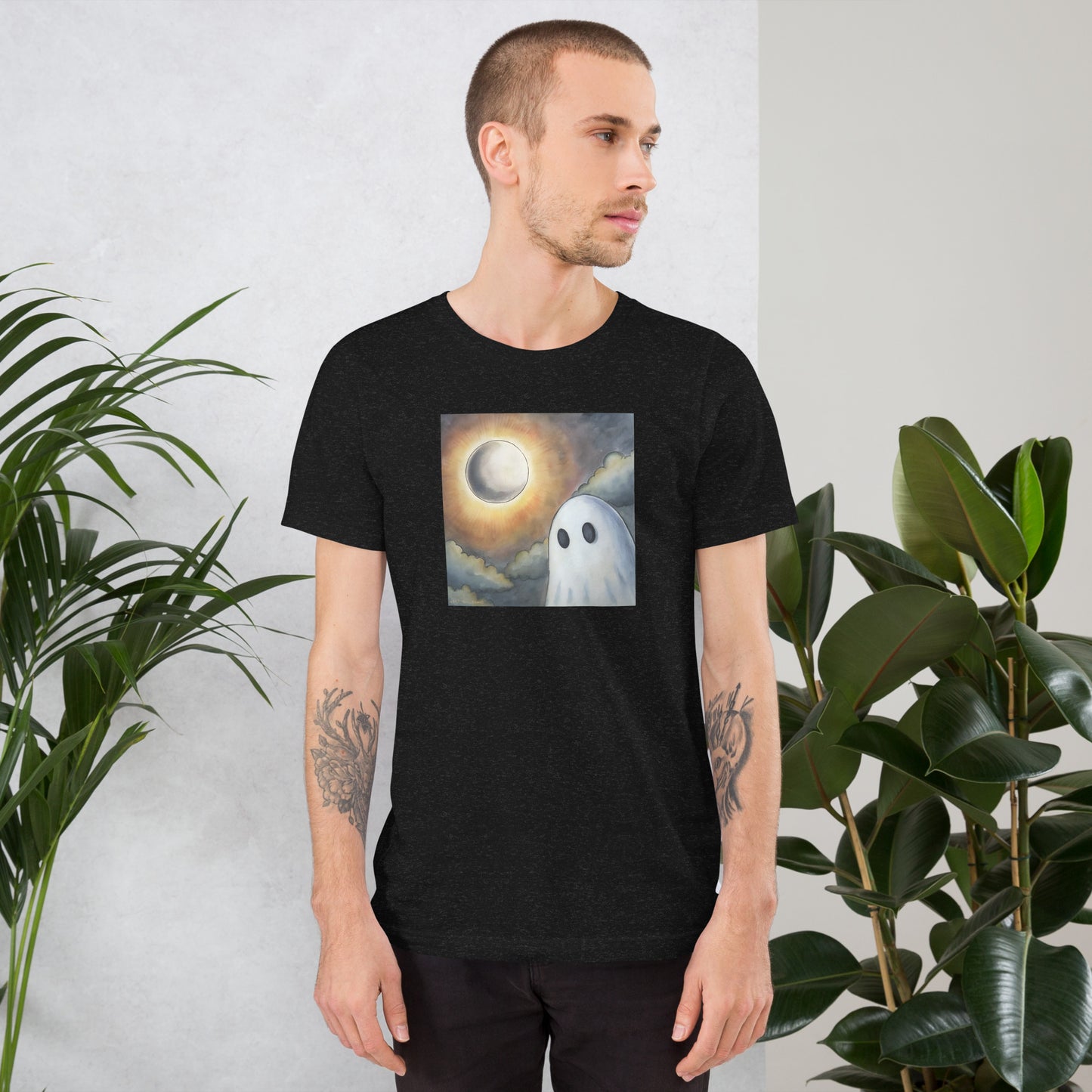 Eclipse Unisex t-shirt