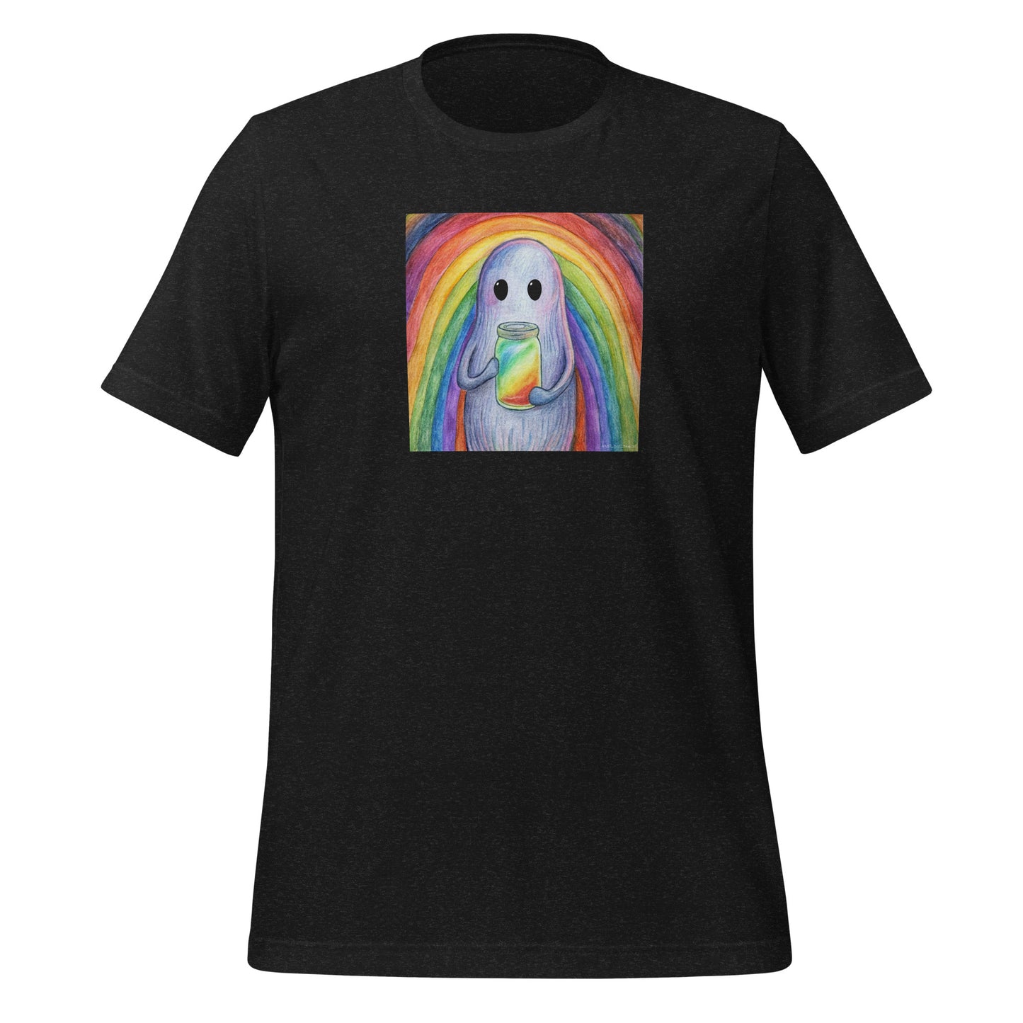 Pride Jar Unisex t-shirt