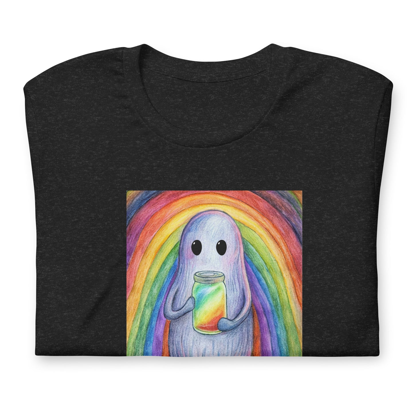 Pride Jar Unisex t-shirt