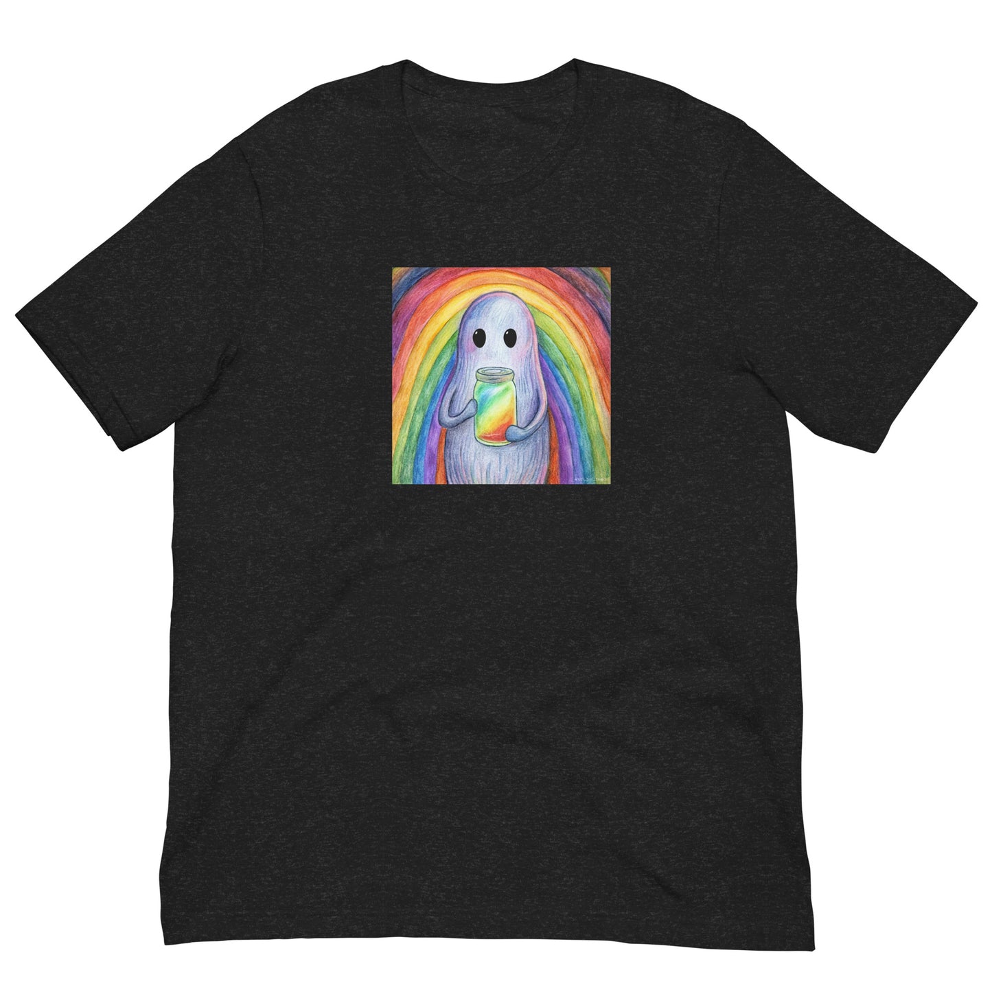 Pride Jar Unisex t-shirt