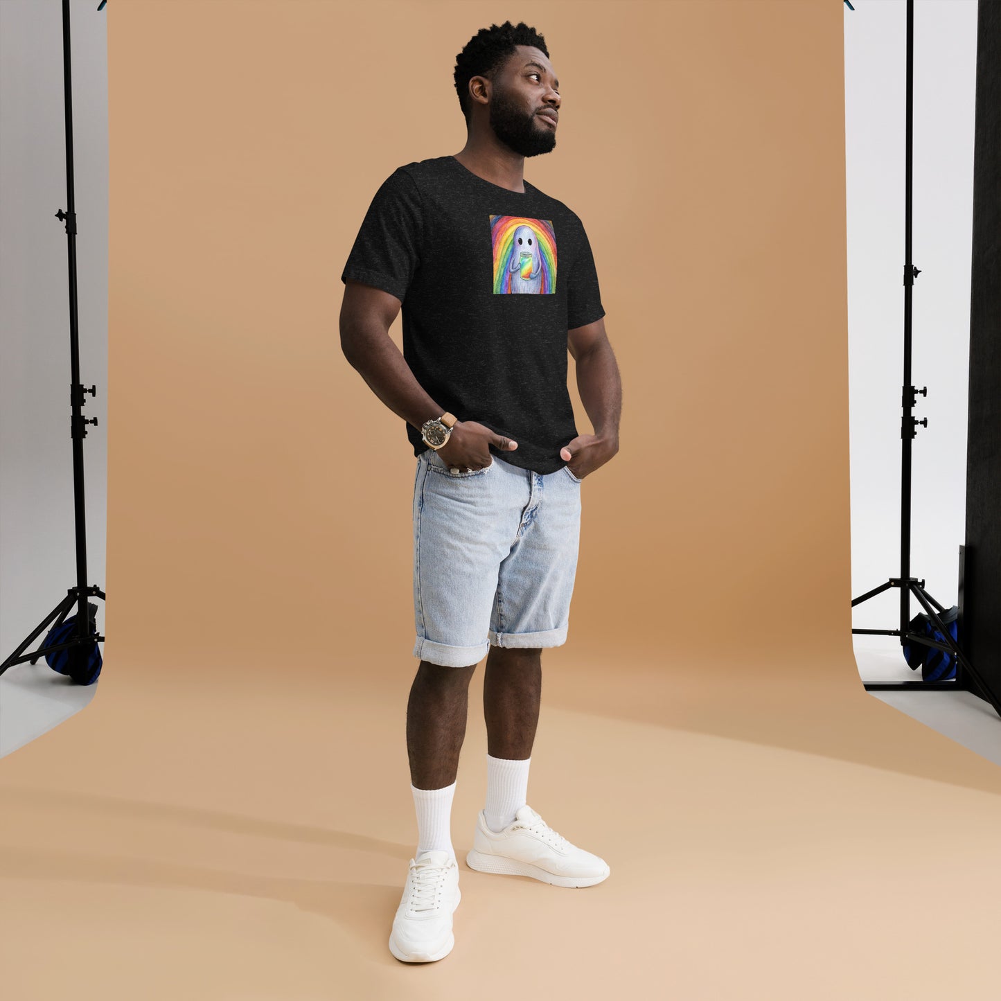 Pride Jar Unisex t-shirt