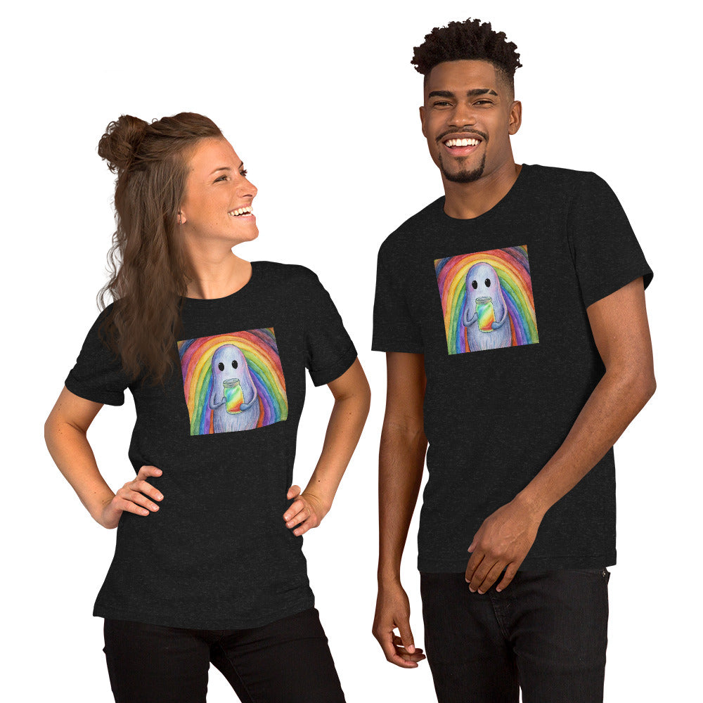 Pride Jar Unisex t-shirt