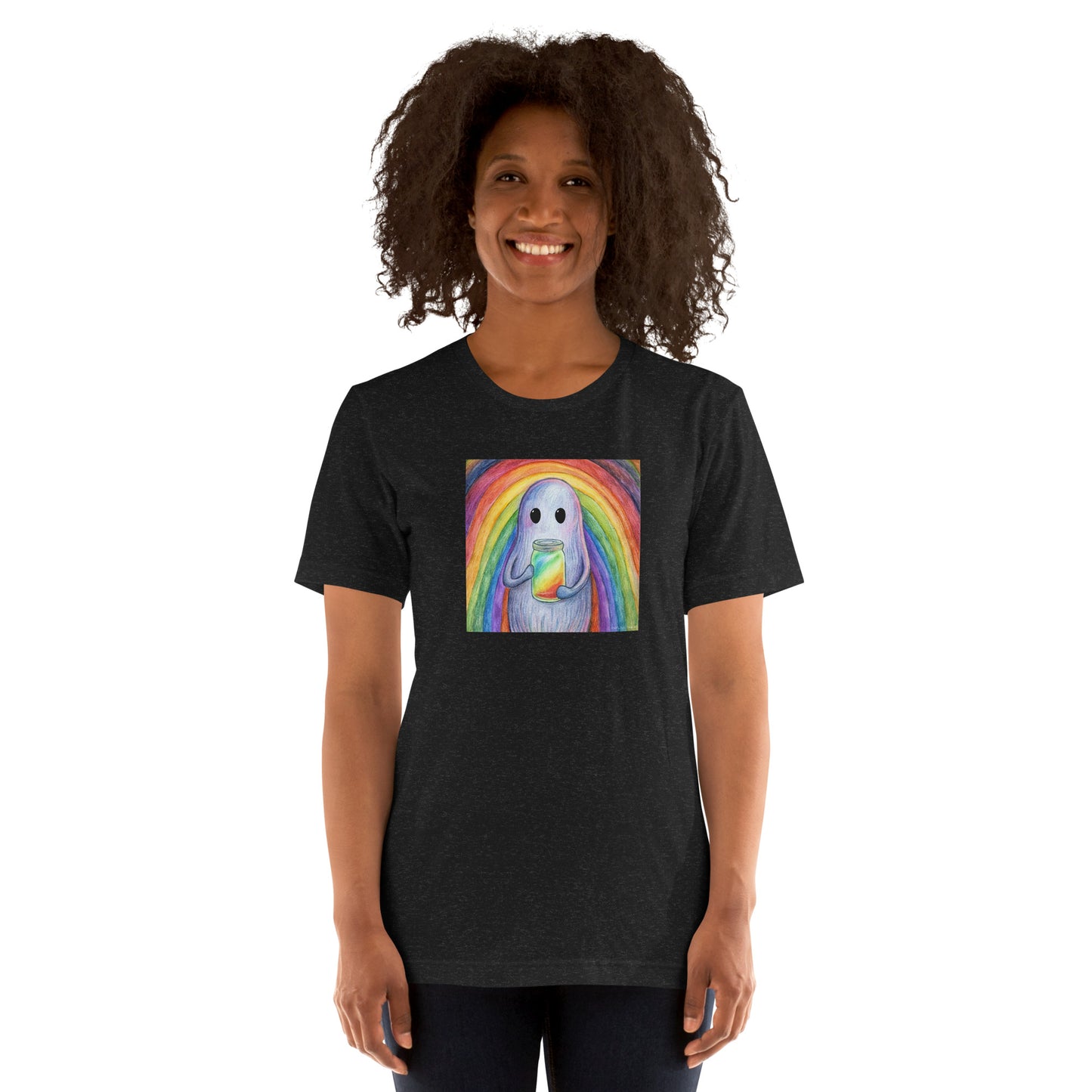 Pride Jar Unisex t-shirt