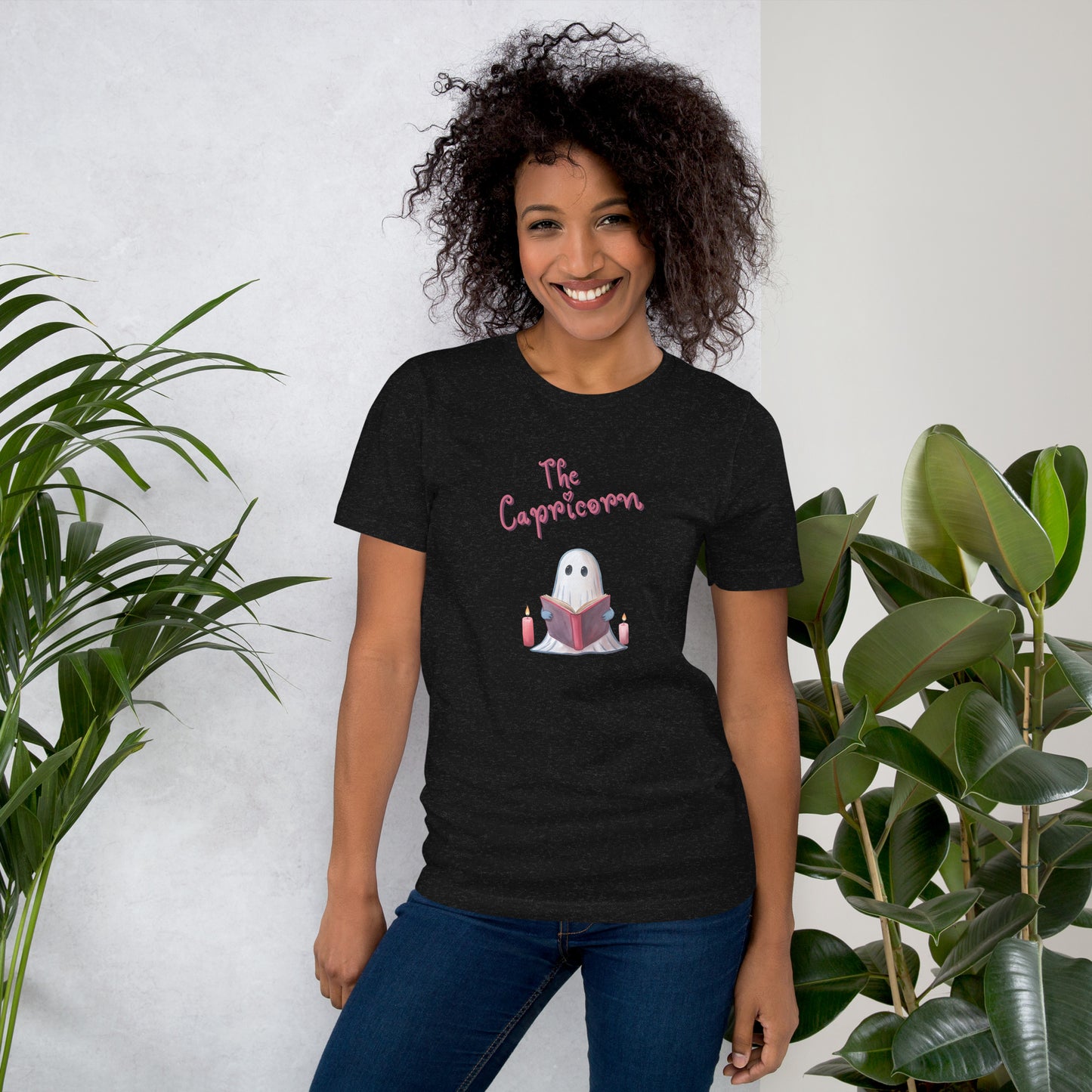 The Capricorn Unisex t-shirt