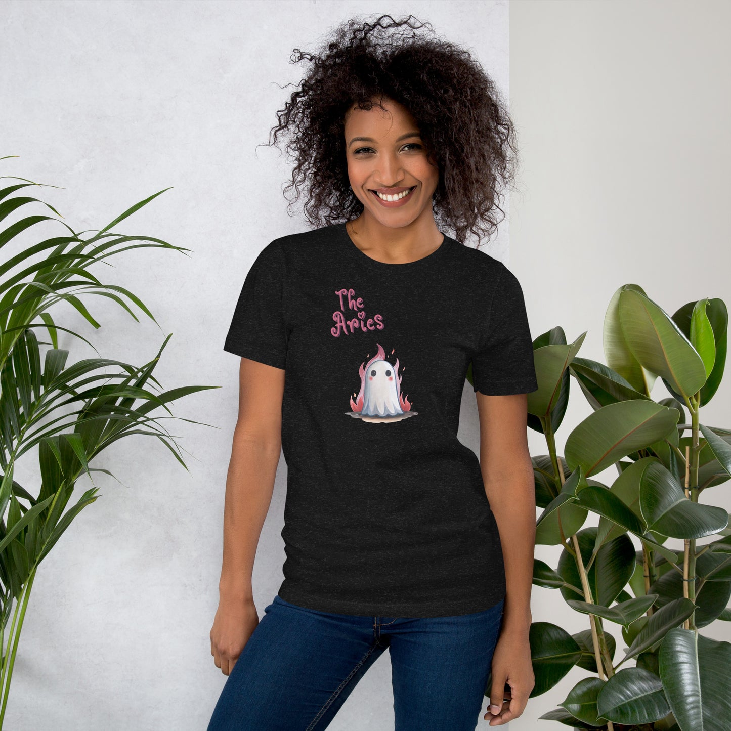 The Aries Unisex t-shirt