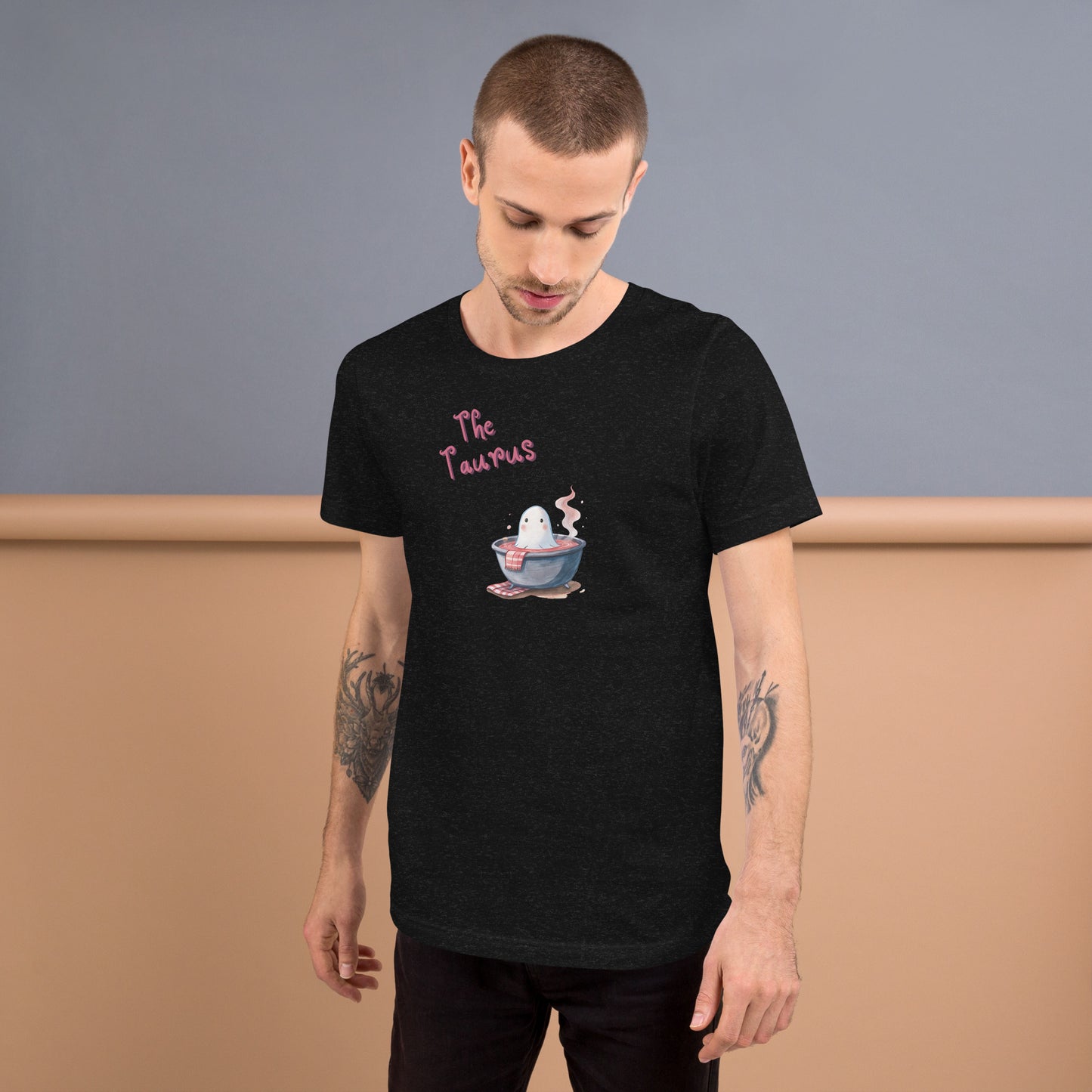 The Taurus Unisex t-shirt