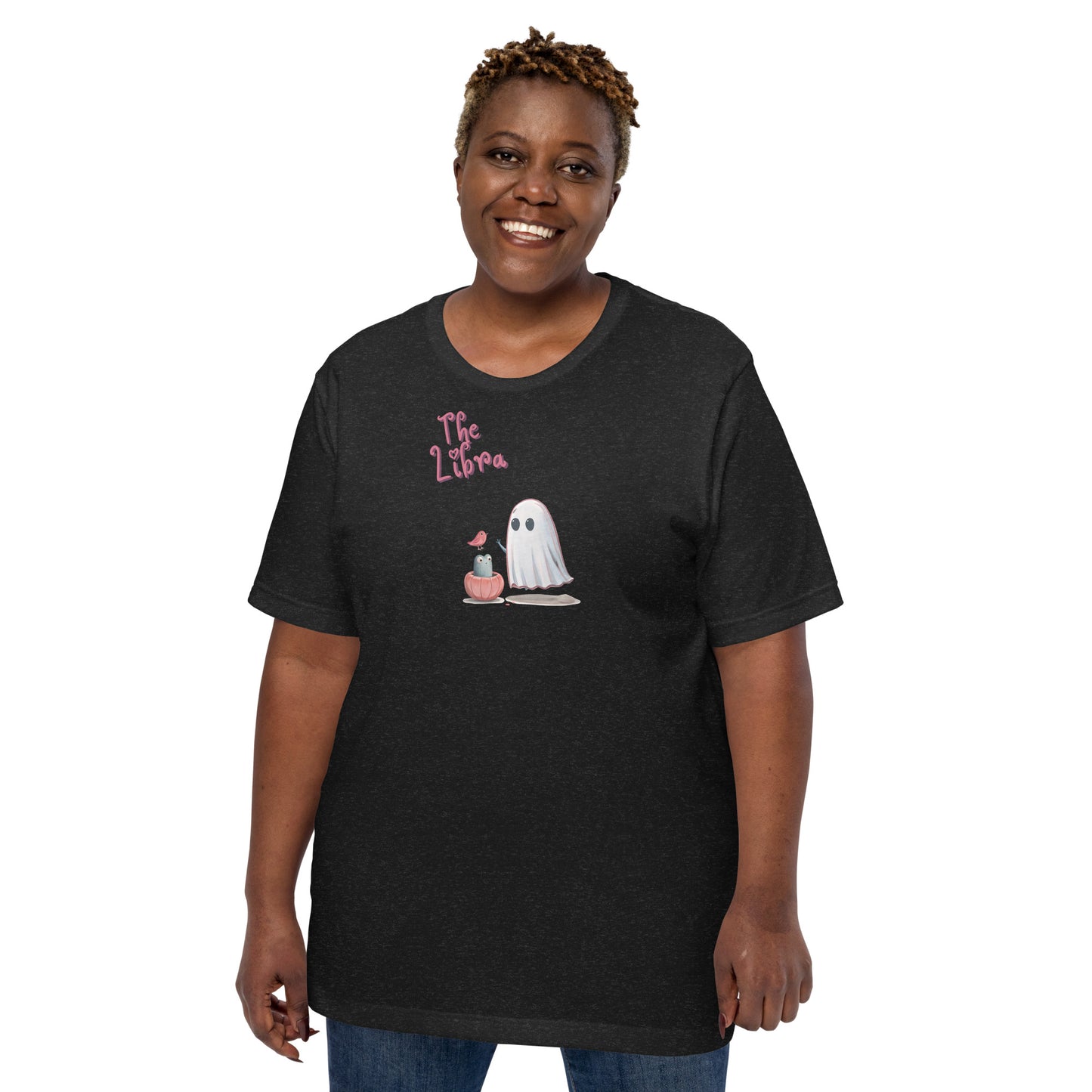 The Libra Unisex t-shirt