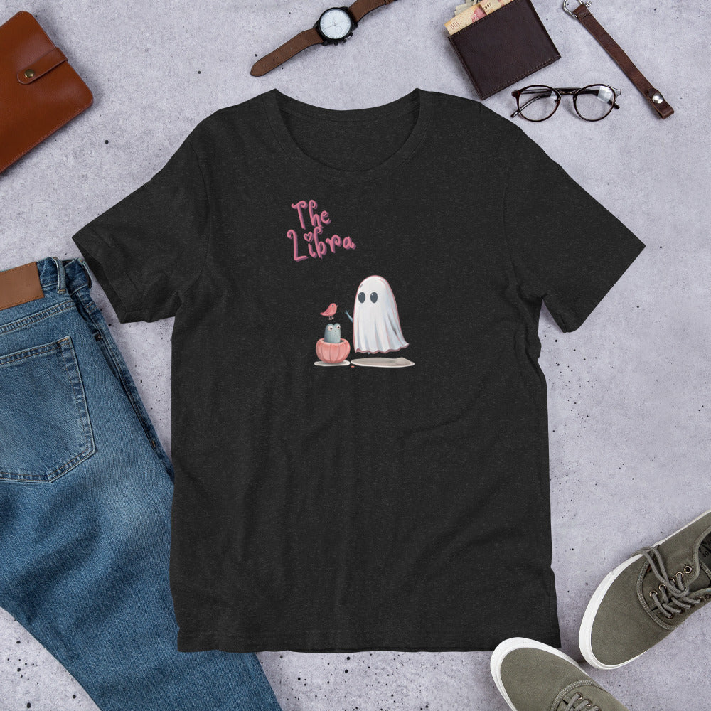 The Libra Unisex t-shirt