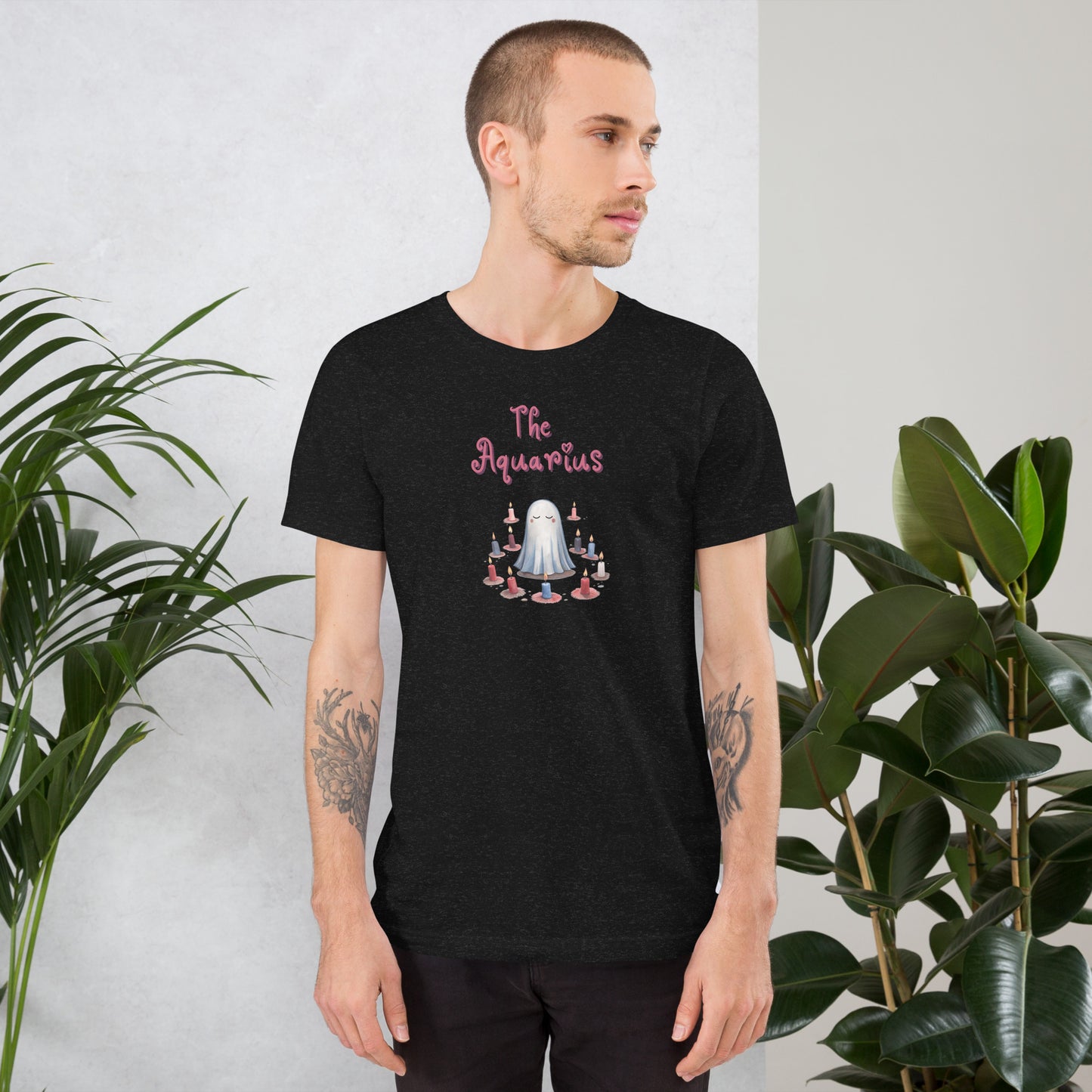 The Aquarius Unisex t-shirt