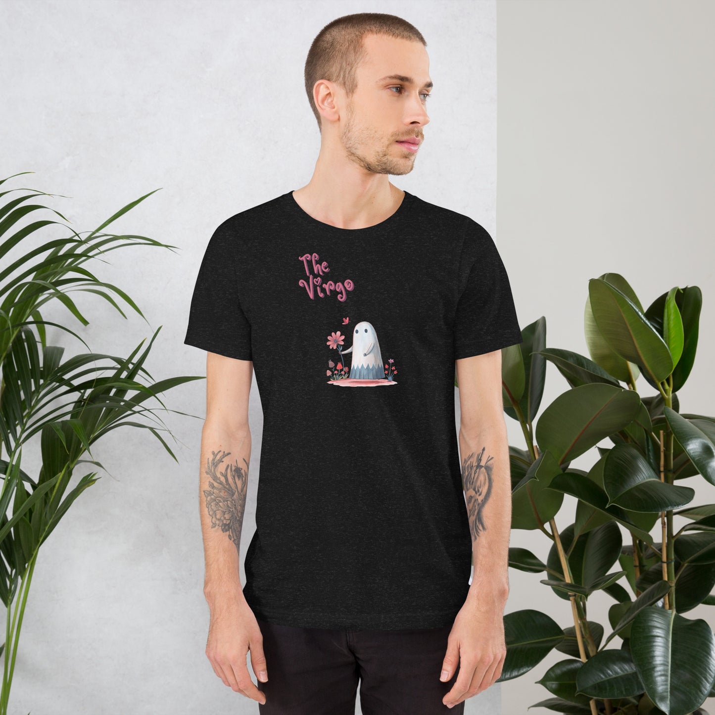 The Virgo Unisex t-shirt