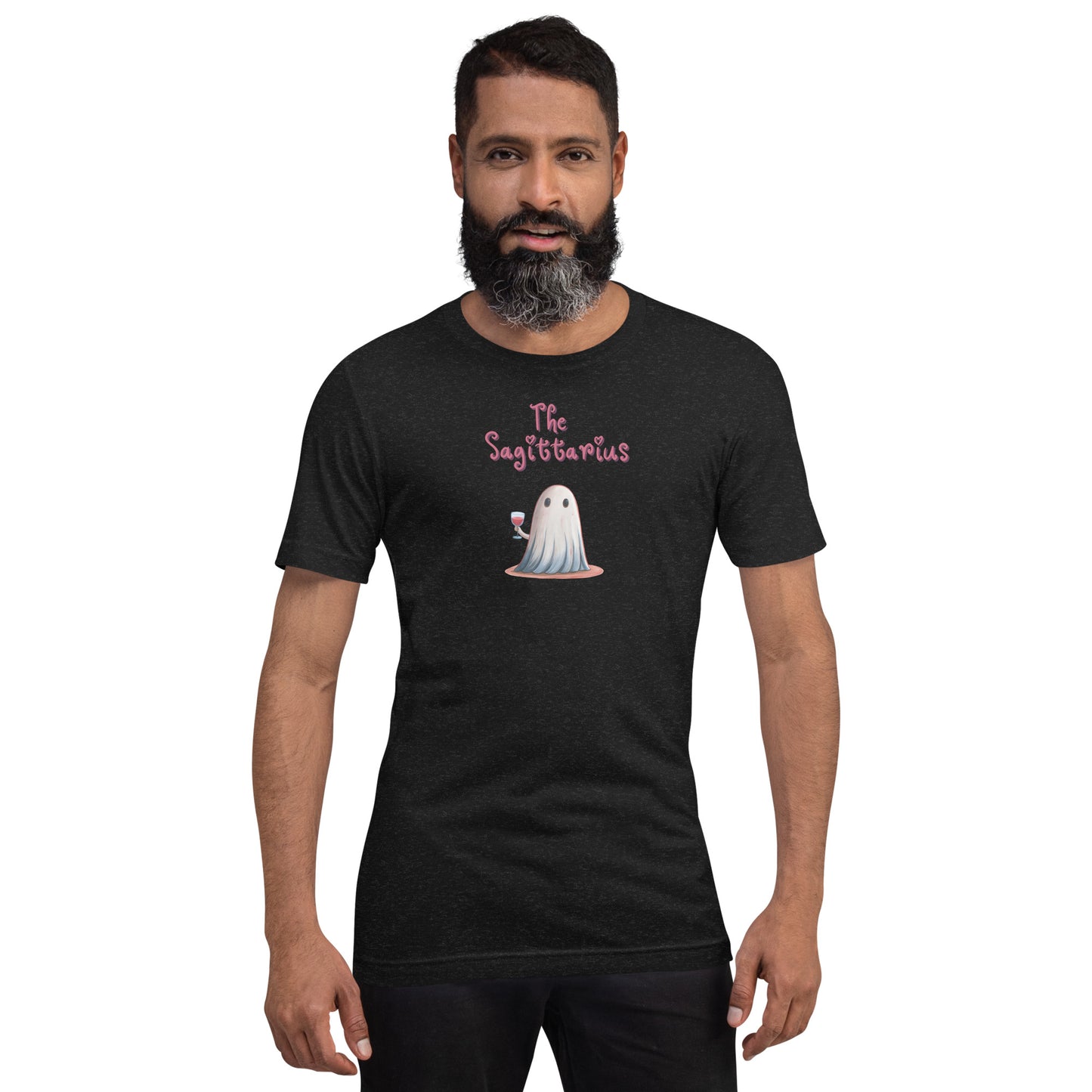 The Sagittarius Unisex t-shirt