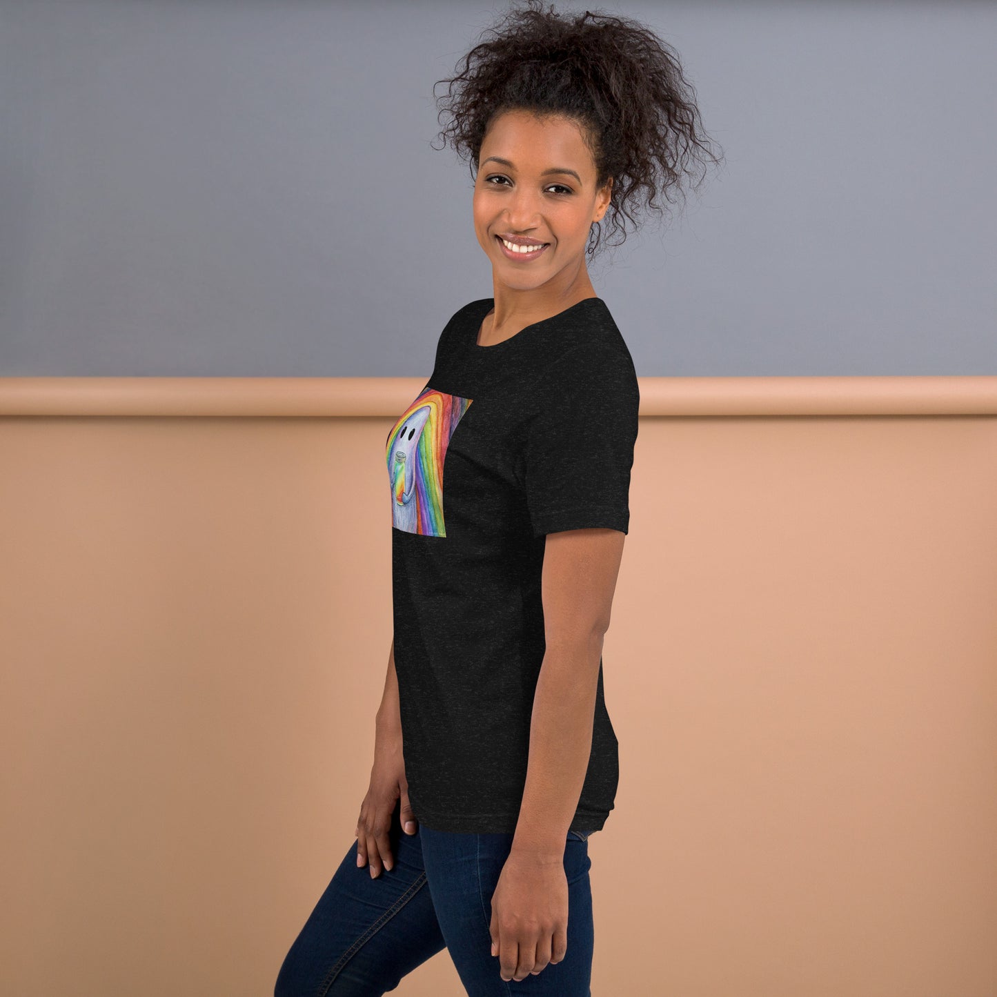 Pride Jar Unisex t-shirt