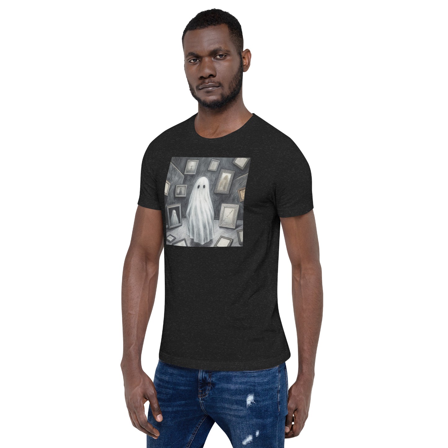 Memories Unisex t-shirt