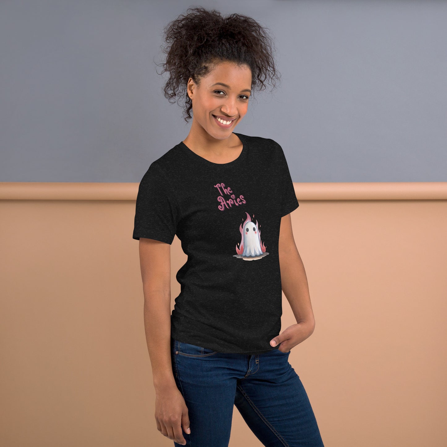 The Aries Unisex t-shirt