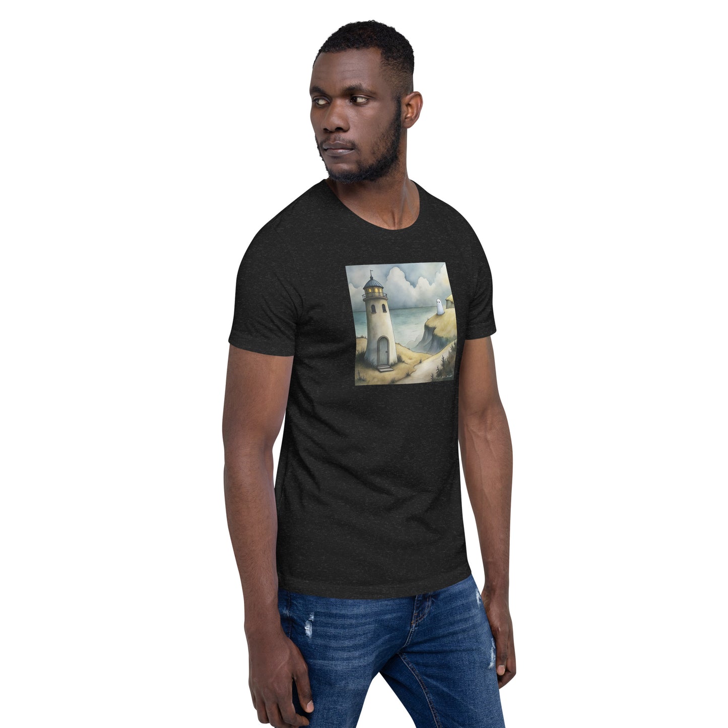 Lighthouse Unisex t-shirt