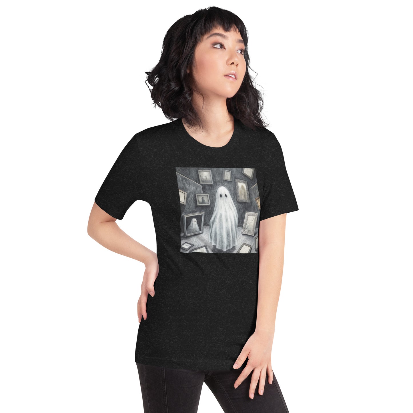 Memories Unisex t-shirt