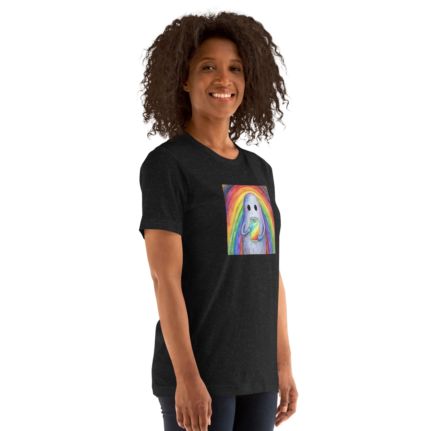 Pride Jar Unisex t-shirt