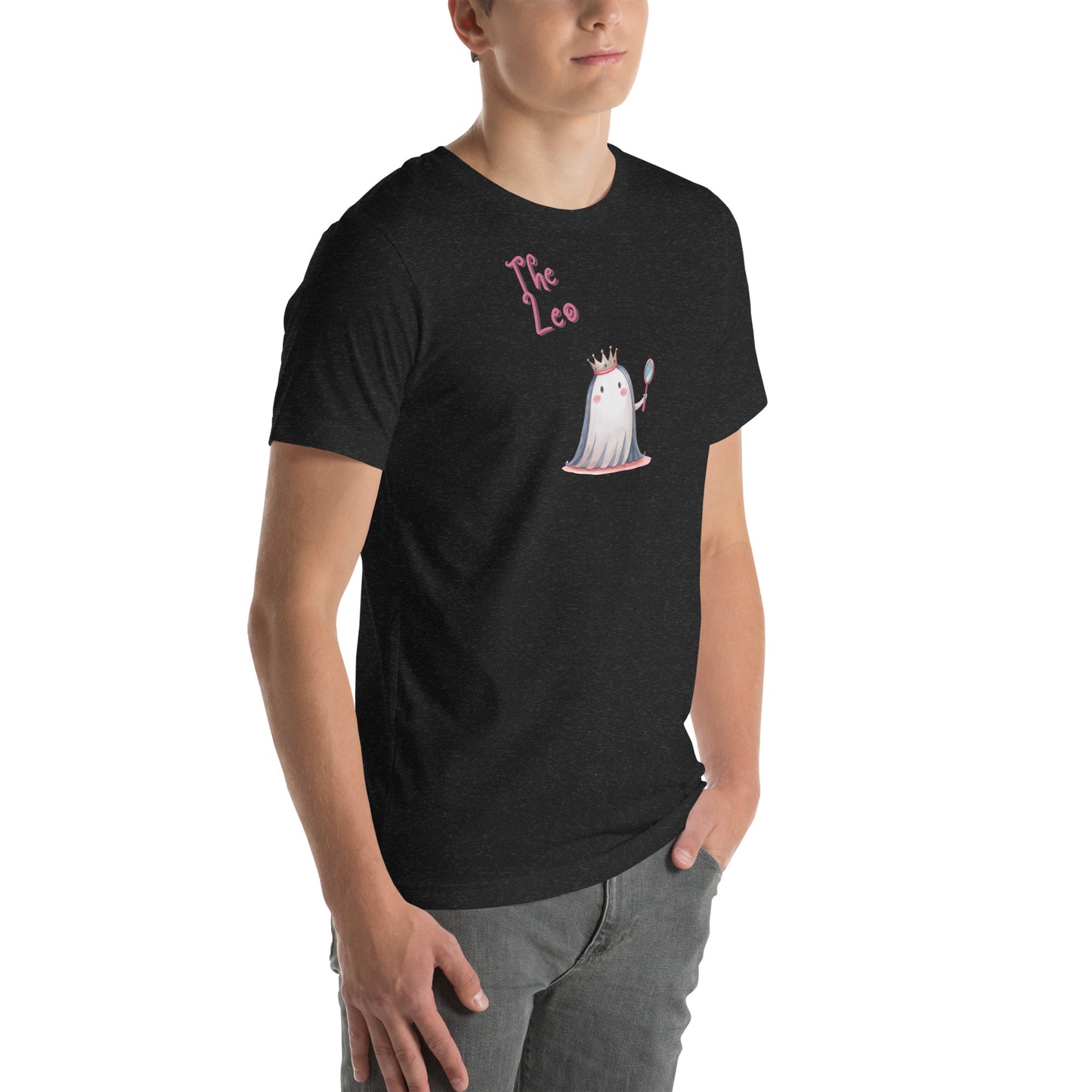 The Leo Unisex t-shirt